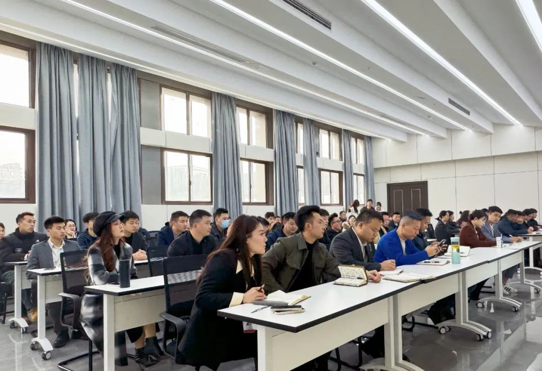 分享交流共成長(zhǎng) | 味滋香“新媒體培訓(xùn)會(huì)”圓滿結(jié)束